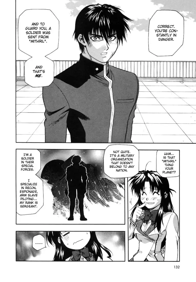 Full Metal Panic Chapter 6 14